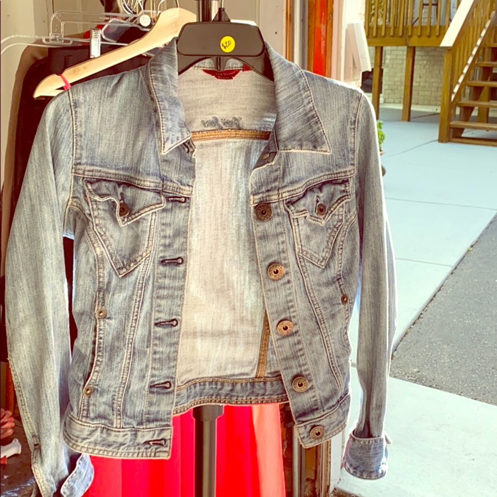 Guess jean jacket